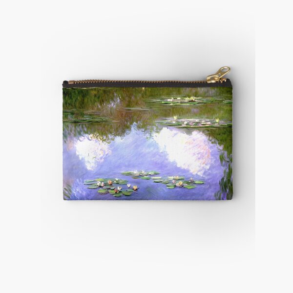 Item preview, Water Lilies: The Clouds designed and sold by artdesignsnow.