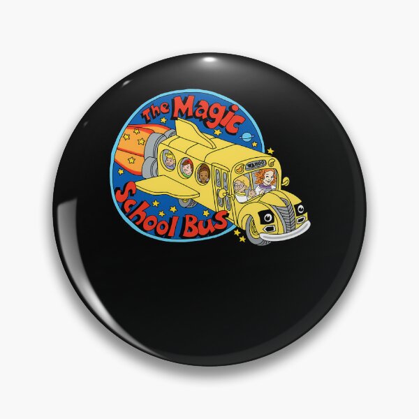 Item preview, Yellow Science Adventure Bus designed and sold by Wafaworld9.