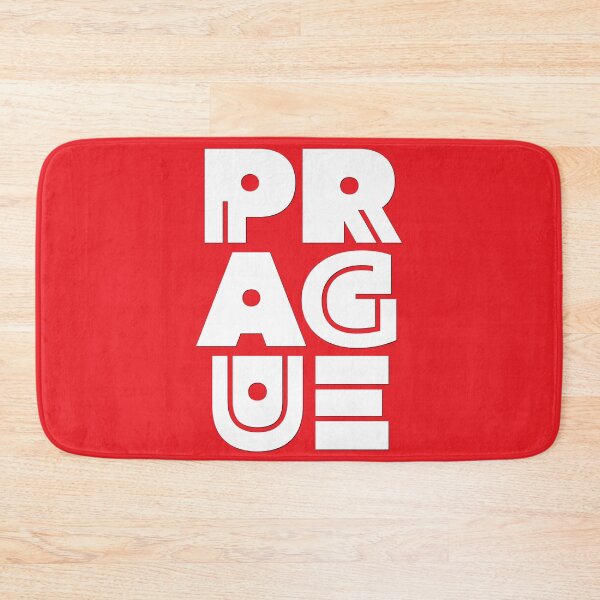 Item preview, Prague, Capital Czech Republic, Global City designed and sold by CharlottePlaceArt.