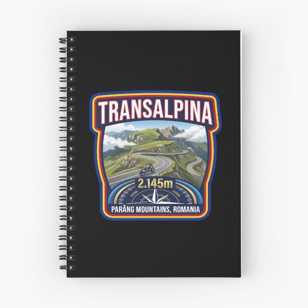 Item preview, Transalpina The King's Road Of Romania designed and sold by enzoade.