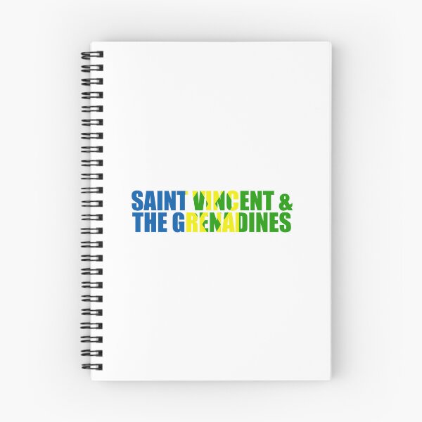 Item preview, Saint Vincent And The Grenadines Flag VC designed and sold by shitpostee.