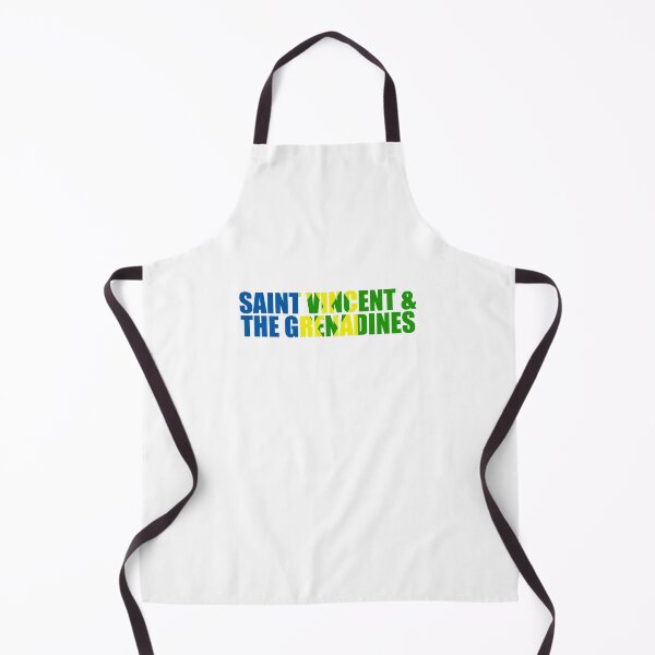 Item preview, Saint Vincent And The Grenadines Flag VC designed and sold by shitpostee.