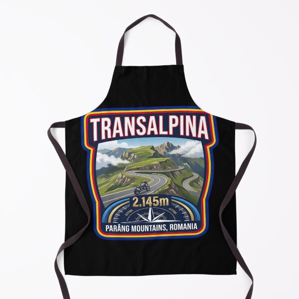 Item preview, Transalpina The King's Road Of Romania designed and sold by enzoade.