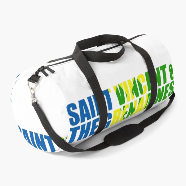 Item preview, Saint Vincent And The Grenadines Flag VC designed and sold by shitpostee.