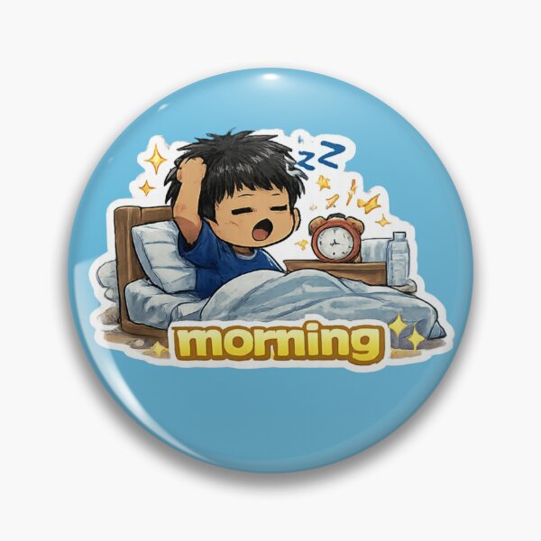 Item preview, Cool Boy Sticker designed and sold by T-b0y.