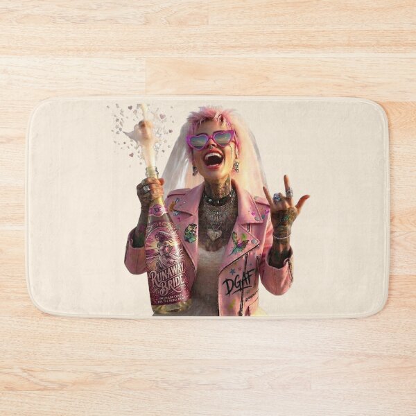 Item preview, Gothic Bachelorette Party Pink Outerwear designed and sold by Voodoo Store Paranormal Collections.