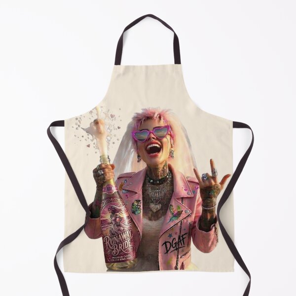 Item preview, Gothic Bachelorette Party Pink Outerwear designed and sold by Voodoo Store Paranormal Collections.