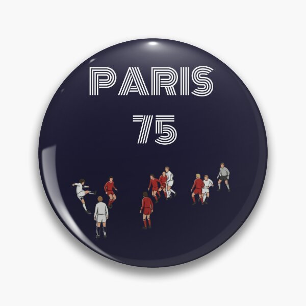 Item preview, PARIS 75 LUFC WACCOE designed and sold by snarkoriginals.