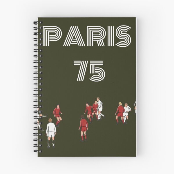 Item preview, PARIS 75 LUFC WACCOE designed and sold by snarkoriginals.
