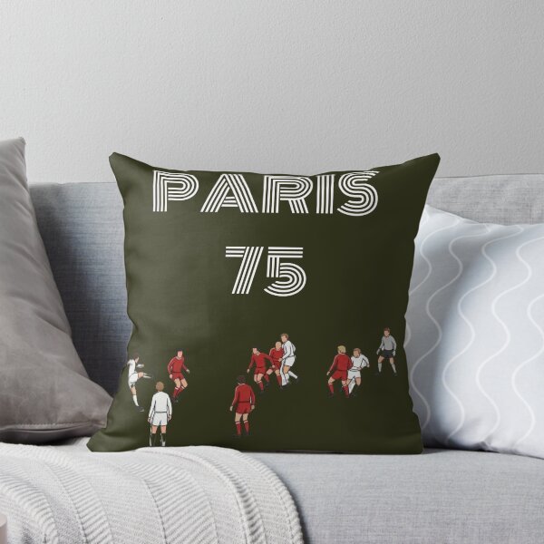Aperçu de l'œuvre PARIS 75 LUFC WACCOE créée et vendue par snarkoriginals.