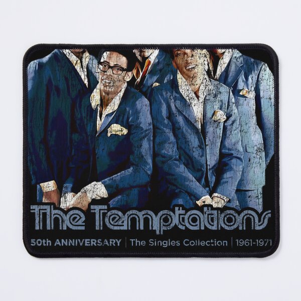 Item preview, the temptations 70s #2722 designed and sold by pple-frame.