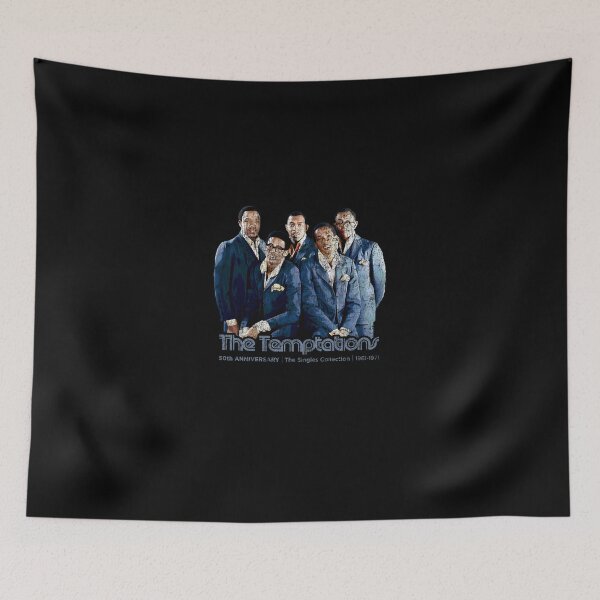 Item preview, the temptations 70s #2722 designed and sold by pple-frame.