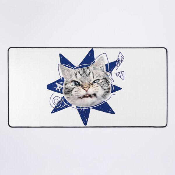 Item preview, Certified Menace Cat | Cute Chaos Club designed and sold by jeehh.