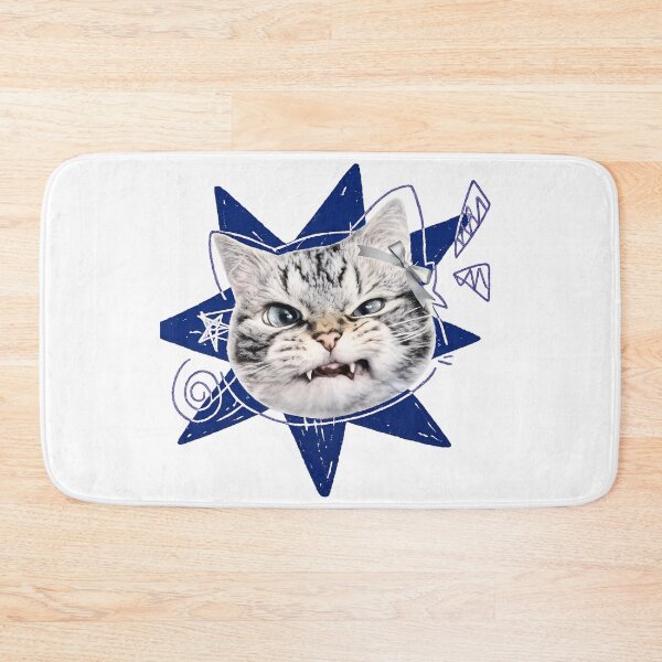 Item preview, Certified Menace Cat | Cute Chaos Club designed and sold by jeehh.