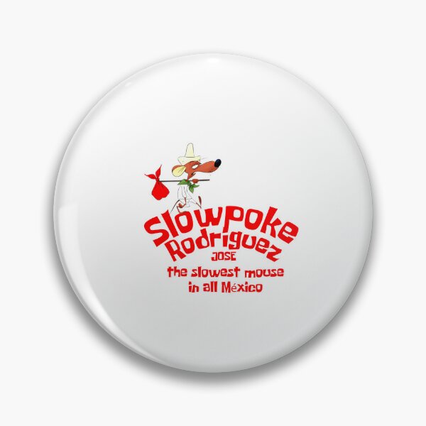 Item preview, Slowpoke Rodriguez designed and sold by EviBenbato.