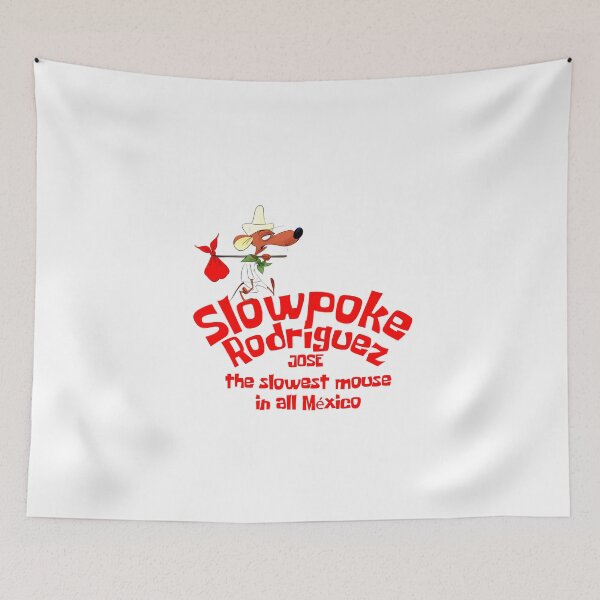 Item preview, Slowpoke Rodriguez designed and sold by EviBenbato.