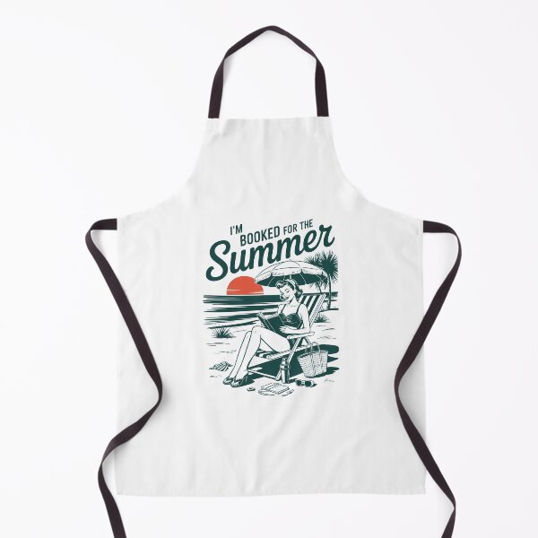Item preview, I'm Booked For The Summer designed and sold by SapfireStuArt.