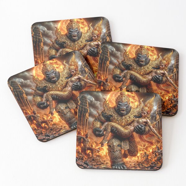 Item preview, Thai Kong designed and sold by RaF71PrO.