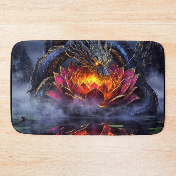 Item preview, Dragon Lotus designed and sold by Cerafus.