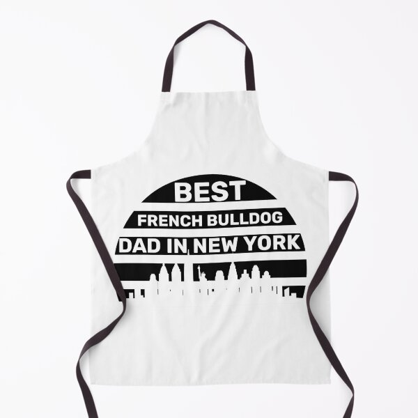 Item preview, BEST FRENCH BULLDOG DAD IN NEW YORK Graphic designed and sold by SoyLamderma.