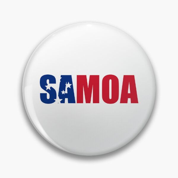 Item preview, Samoa Flag WS designed and sold by shitpostee.
