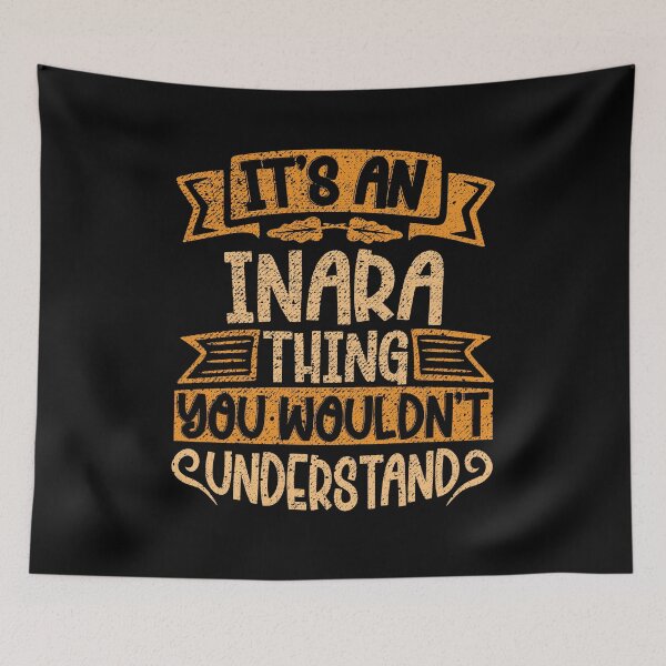 Item preview, It's An Inara Thing You Wouldn't Understand designed and sold by el-meehdi.