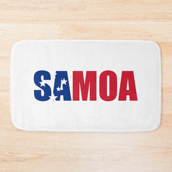 Item preview, Samoa Flag WS designed and sold by shitpostee.