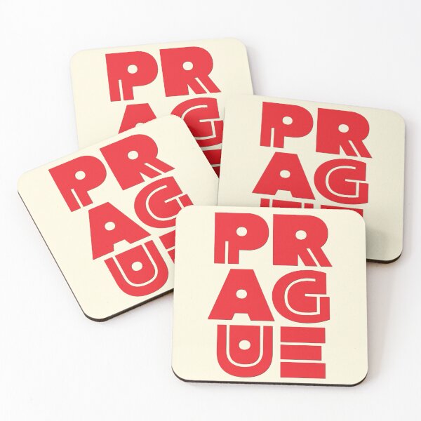Item preview, Prague, Capital Czech Republic, Global City designed and sold by CharlottePlaceArt.