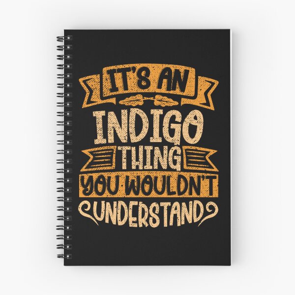 Item preview, It's An Indigo Thing You Wouldn't Understand designed and sold by el-meehdi.