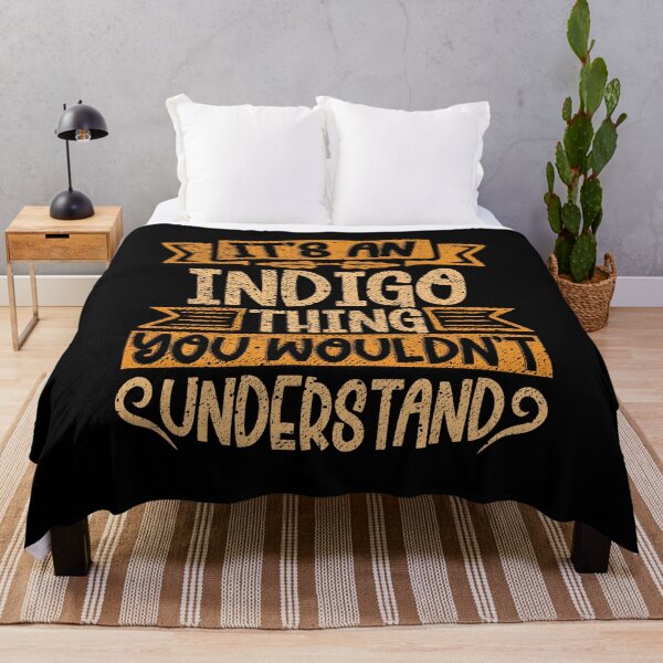 Item preview, It's An Indigo Thing You Wouldn't Understand designed and sold by el-meehdi.