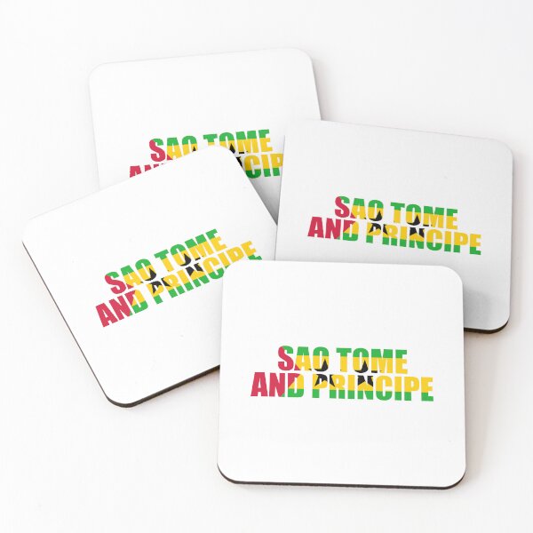 Item preview, Sao Tome And Principe Flag ST designed and sold by shitpostee.