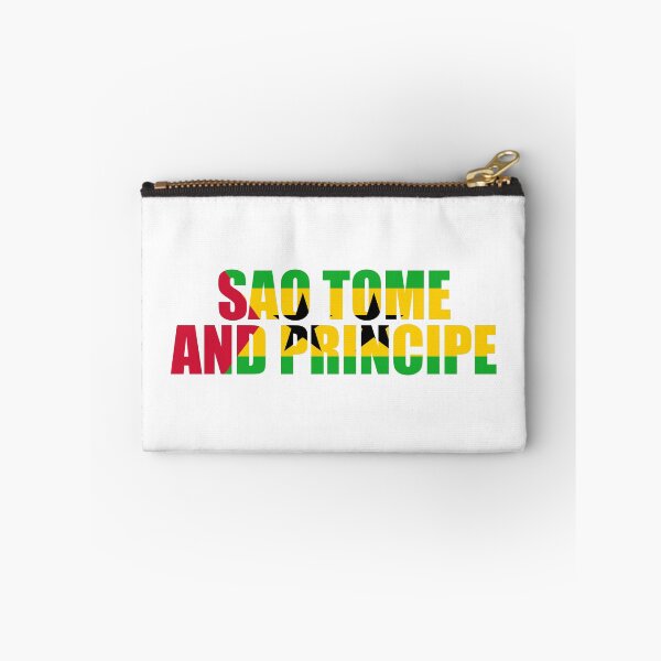 Item preview, Sao Tome And Principe Flag ST designed and sold by shitpostee.