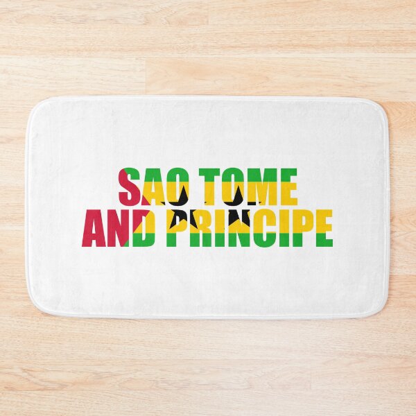 Item preview, Sao Tome And Principe Flag ST designed and sold by shitpostee.