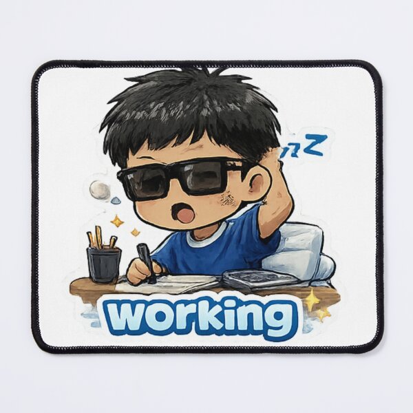 Item preview, Cool Boy Sticker designed and sold by T-b0y.
