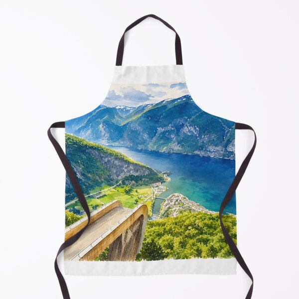 Item preview, Nærøyfjord designed and sold by HOMETOWN86.