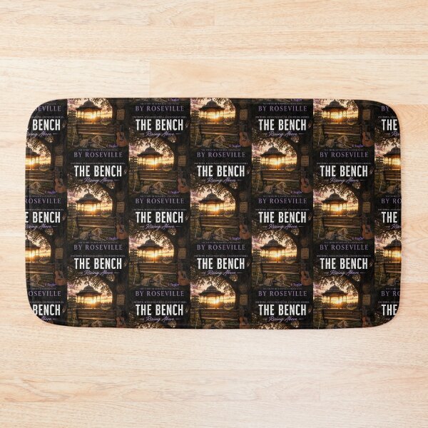 Item preview, The Bench: Rising Above designed and sold by MsBlazeWolf.