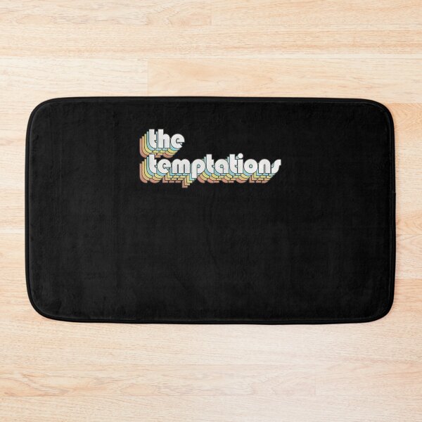 Item preview, The Temptations Retro #6272 designed and sold by pple-frame.