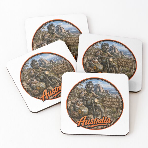 Item preview, Sidecar Companions Down Under designed and sold by Holiday-Hunter.
