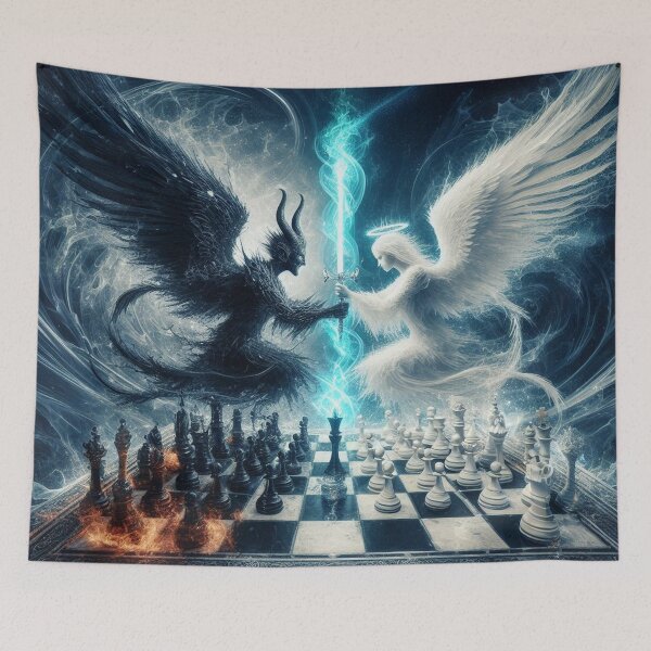 Item preview, Chess designed and sold by RaF71PrO.