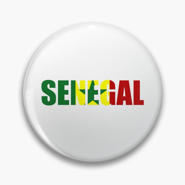 Item preview, Senegal Flag SN designed and sold by shitpostee.