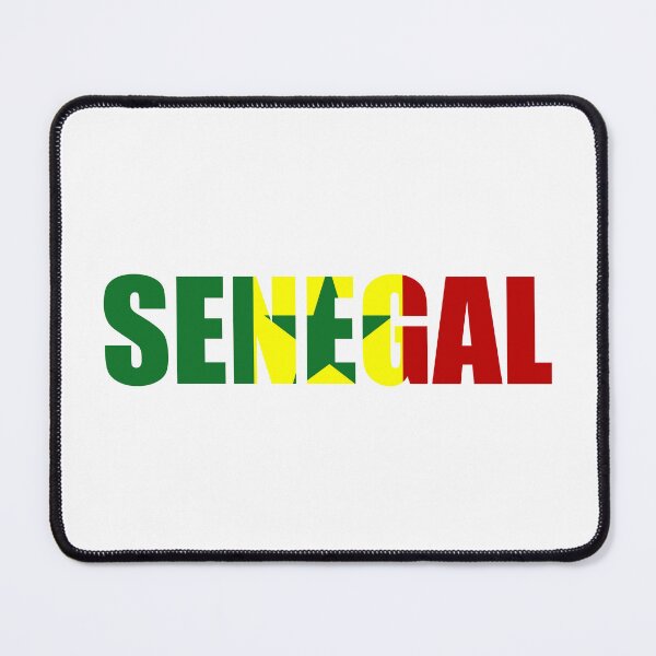 Item preview, Senegal Flag SN designed and sold by shitpostee.