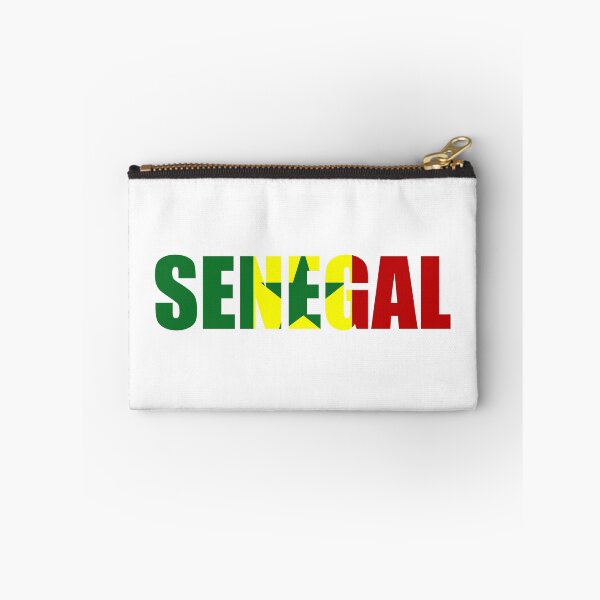 Item preview, Senegal Flag SN designed and sold by shitpostee.