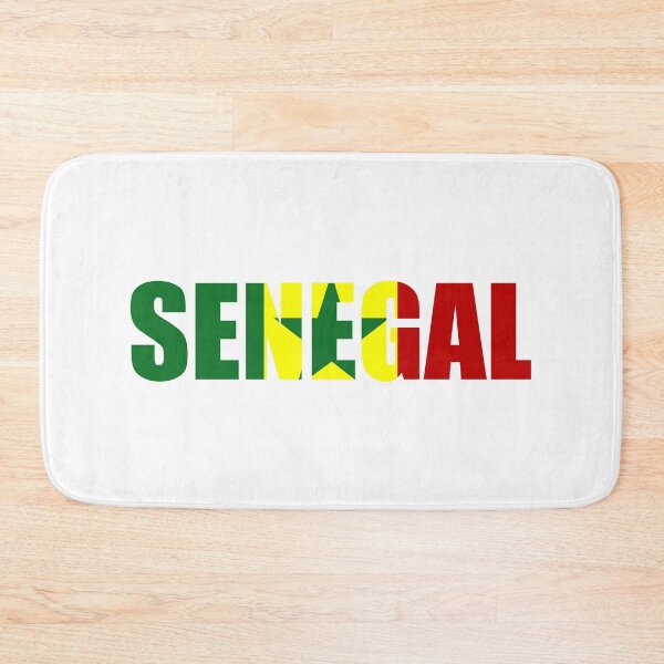 Item preview, Senegal Flag SN designed and sold by shitpostee.