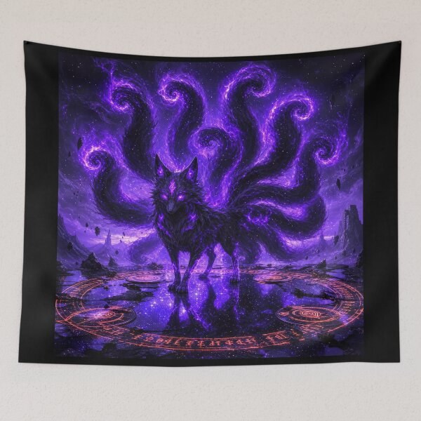 Item preview, Void Fox designed and sold by Cerafus.