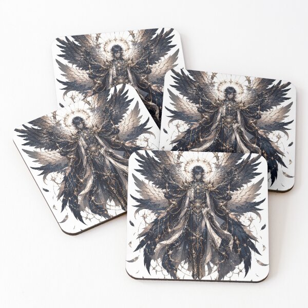 Item preview, Dark Angel Celestial Art designed and sold by Rui Huang.