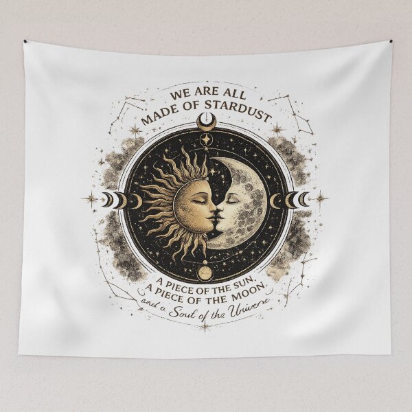 Item preview, When the Sun Remembers the Moon designed and sold by bisha.