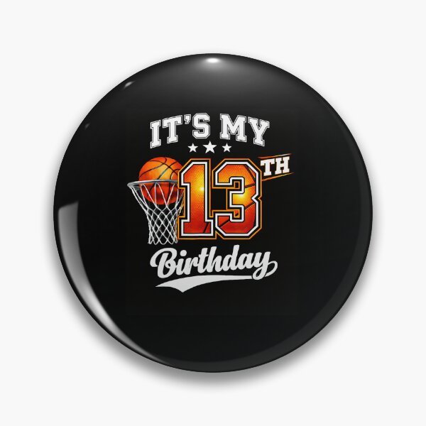Item preview, Copy of It's My 10th Birthday Basketball Graphic for Who Love the Game designed and sold by allistermariam.