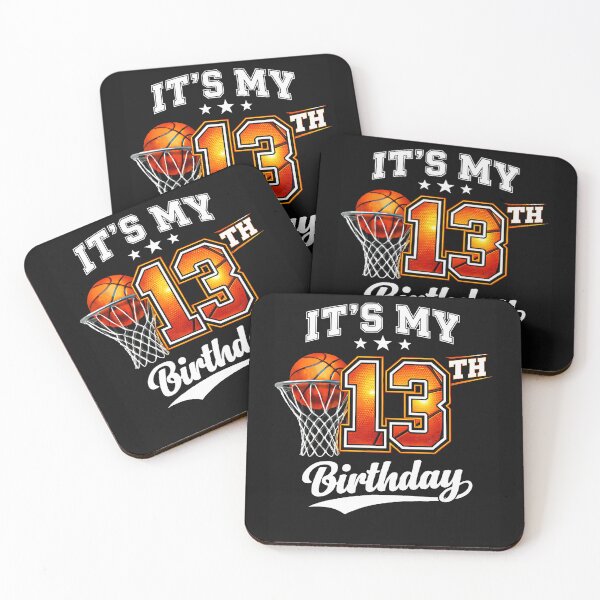 Item preview, Copy of It's My 10th Birthday Basketball Graphic for Who Love the Game designed and sold by allistermariam.