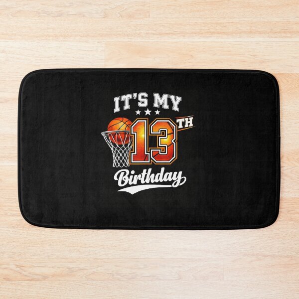 Item preview, Copy of It's My 10th Birthday Basketball Graphic for Who Love the Game designed and sold by allistermariam.