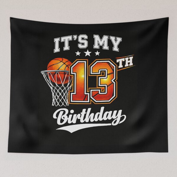 Item preview, Copy of It's My 10th Birthday Basketball Graphic for Who Love the Game designed and sold by allistermariam.